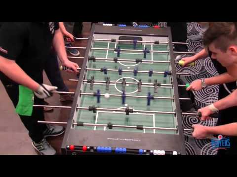 P4P Maritim Open 2016 - Mixed WBR final: Raven / van Onckelen - Velasco / Krause