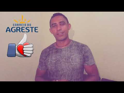 DEPOIMENTO DE ADRIANO GUSTAVO - 1º ANO CORREIO DO AGRESTE