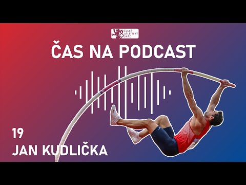 ČAS na podcast - Jan Kudlička