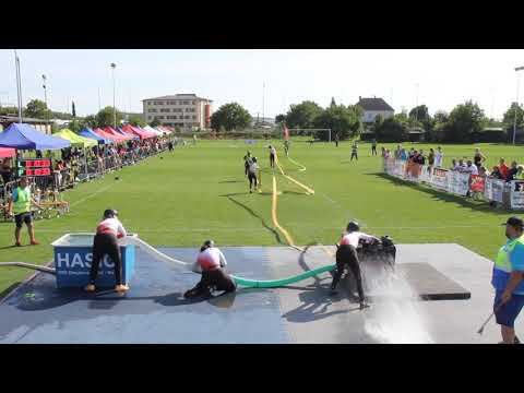 DHZ Pata ženy - VII. ročník pohára starostu obce - 12.kolo Finále ZSHL 2019