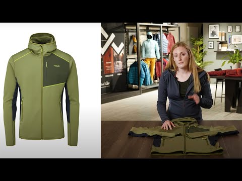 Rab Syncrino Mid Fleece Hoody