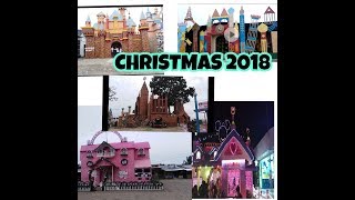 preview picture of video 'Capitol Christmas Designs 2018! #MinieMouseHouse #HelloKittyHouse Zamboanga Sibugay Capitol'