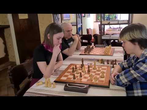 Мальцевская vs Петрова