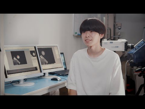 #Action　衝撃を究めて用具革新