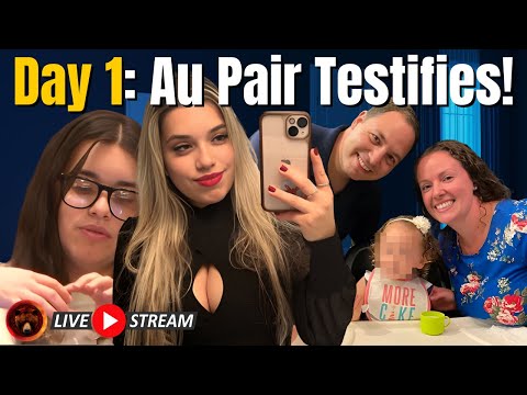 Double Homicide Plot: IRS Agent Accused of Killing Wife and Man for Au Pair Lover