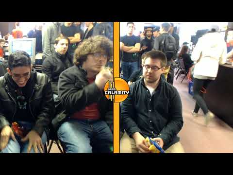 Keystoned II | SuPeRbOoMfAn & Fireblaster vs Dr. lampy & lord narwhal - Winners Quarter-Final - Supe