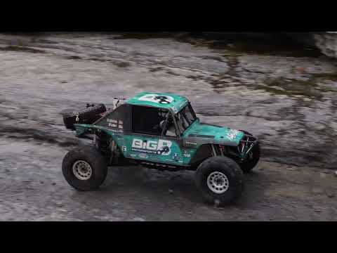 Ultra 4 Legends of the Fall 2022 Disney OK 4400 Race Waterfall Cam