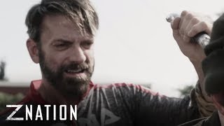 Z NATION | Season 4, Episode 7: All Zombie Kills | SYFY