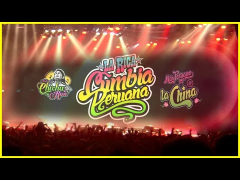 MIX CUMBIAS PERUANAS 2020