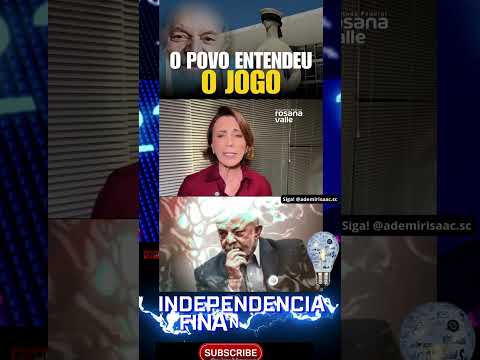 Rosa Vale - Bolsonaro Nao e Perigoso Ele e Convenieente #noticias #viralvideo #bolsonaro