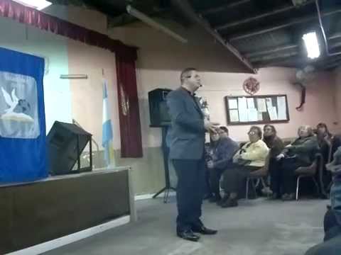 Dario Oviedo en Granero de Dios