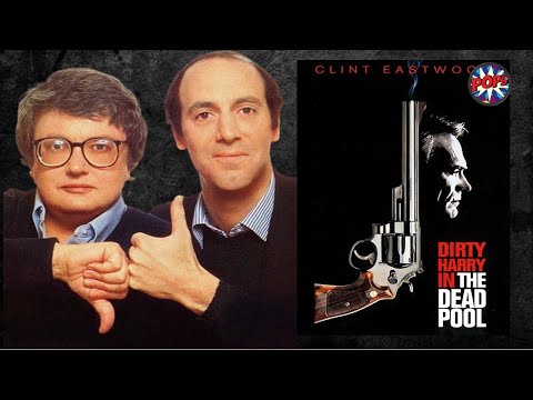 Recensione di Siskel & Ebert THE DEAD POOL (1988) | Film di Clint Eastwood Dirty Harry