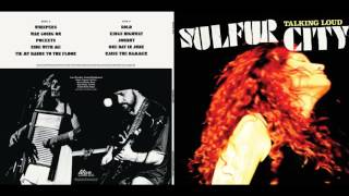 SULFUR CITY - Ride With Me [official]