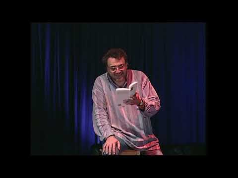 Olaf Böhme auf dem Weihnachtsmarkt