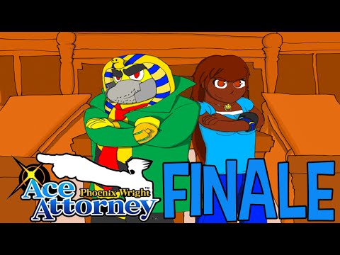 Phoenix Wright Ace Attorney • Ep 70 • FINALE