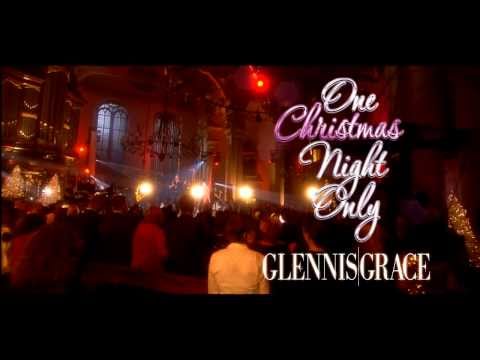 Glennis Grace - One Christmas Night Only (Promo)