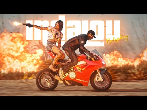 Indalou Roleplay (Action Trailer) - GTA V Cinematic [4K]