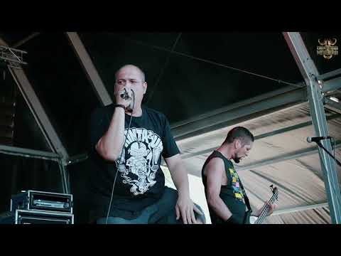 Mordaça - "Politiquices"  live at Vagos Metal Fest 2022 (multicam)