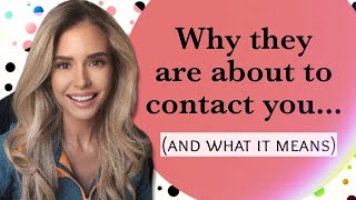 They want to talk to you but will you forgive them? 💥💌👀🔮