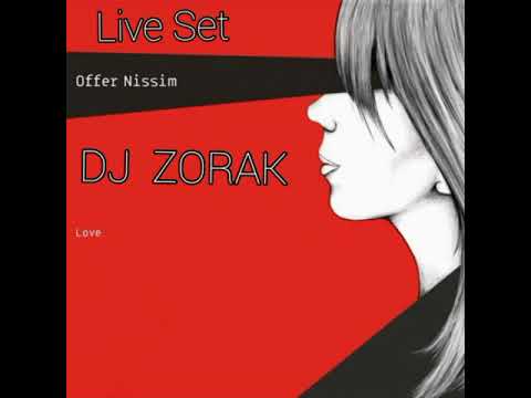 Dj Zorak - Live Set Offer Nissim Tribute 2020