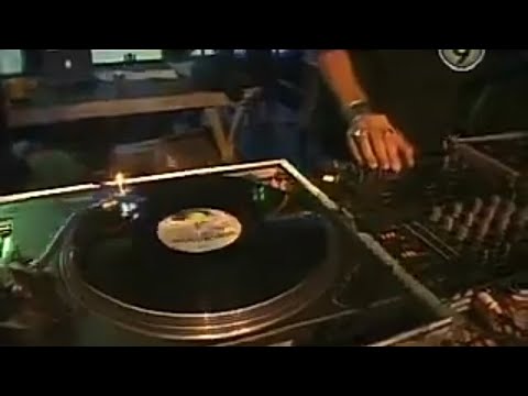 Bad Boy Bill - Live Mix (Dj Carlcox Jeffmills Laurent Garnie)