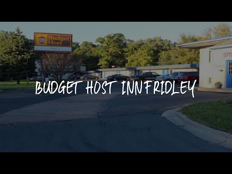 Budget Host Inn Fridley Review - Fridley , United States of America
