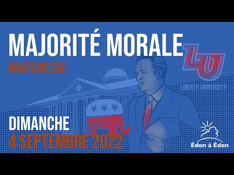 2022 Septembre EAE : 1. JMSP : La Majorité Morale - 4/09/2022