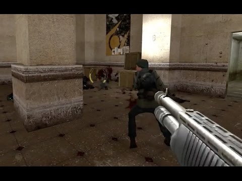 Prison Break | Half-Life 2