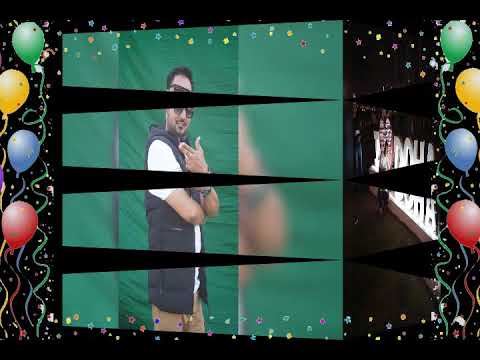 Happy birthday today(official video), Balwinder Sagar, 15/01/0023