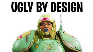 Why Have Game Characters Become So Ugly