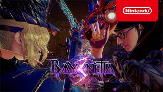 Nintendo Bayonetta 3 – La hora de las brujas anuncio