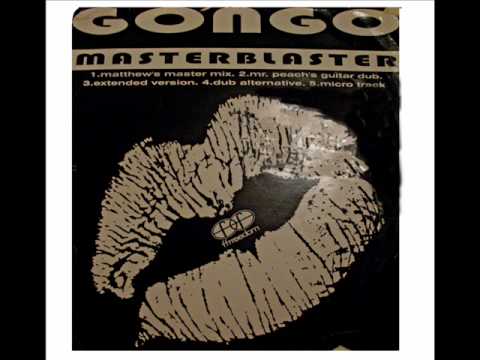Gongo - Masterblaster (1992)