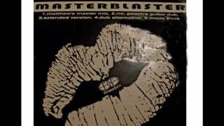 Gongo - Masterblaster (1992)