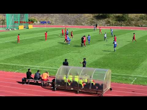 FC Viikingit - HJK/2   4K
