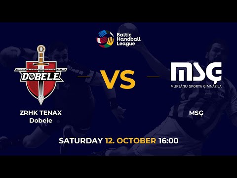 BHL 24/25: ZRHK TENAX Dobele - MSĢ