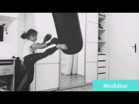 Ena Beganović, 2019 training in house