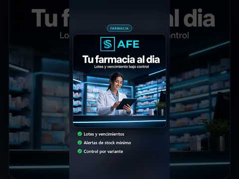 SAFE - Facturación Electrónica video thumbnail