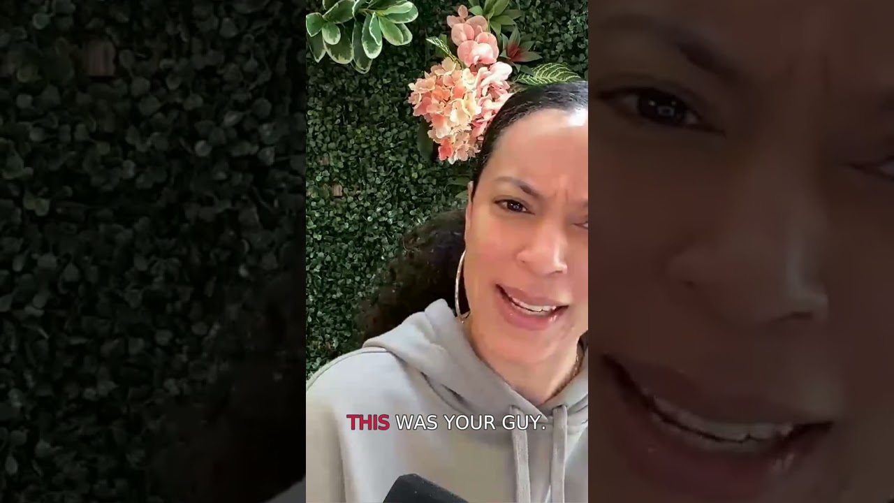 What a tangled web YALL weaved, Tucker...