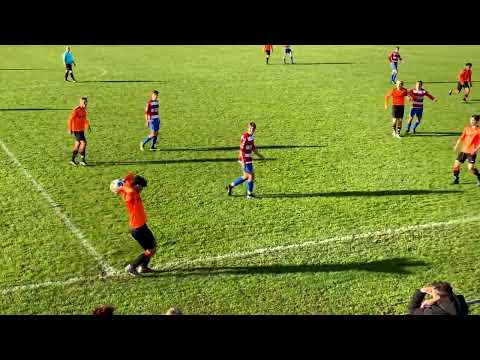 Wedstrijd tegen Oudewater 12 november 2022