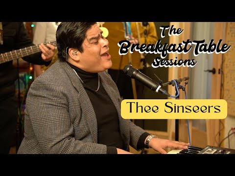 Thee Sinseers: Decibel Studios - The Breakfast Table Sessions