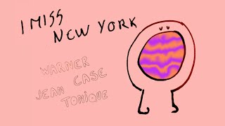 Warner Case - I Miss New-York video