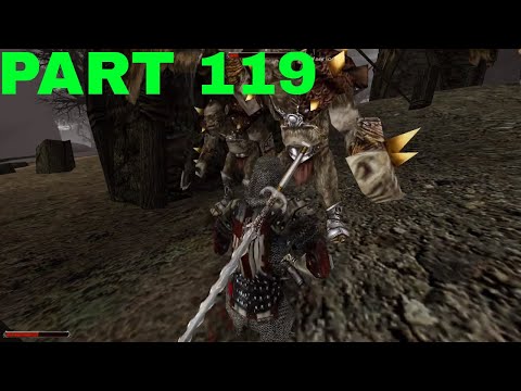 Gothic 2 Part 119 Feros' Sword - Gameplay