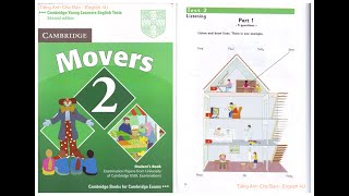 Movers 2 | Test 2 | All English 4U
