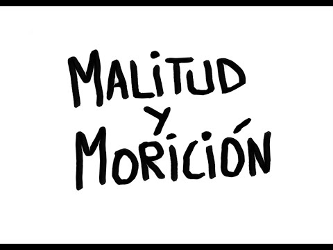 Malitud y Morición