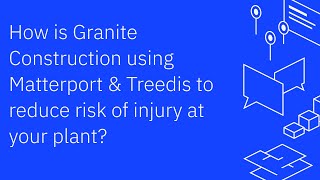 Matterport Snippet: Granite Construction Webinar