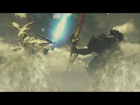 Xenoblade Chronicles - Bionis Vs. Mechonis Sound Redesign