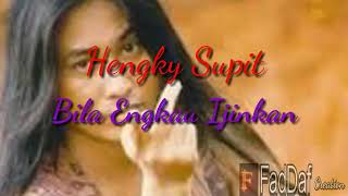 Download lagu Whizzkid - Bila Engkau Izinkan ( Hengky Supit) mp3 Download lagu Whizzkid - Bila Engkau Izinkan ( Hengky Supit) mp3