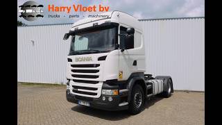 Scania R450 | Retarder | Euro 6 | cabeza tractora | Imagen 4 - Autoline