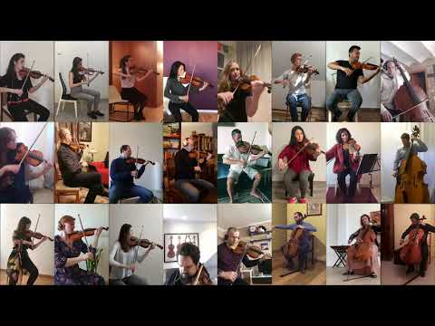 Orquestra de la Comunitat Valenciana. La Noche Transfigurada de Schönberg.