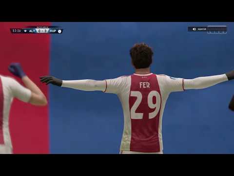 FIFA19 | ALERION LEGACY VS HEADS UP / VPL CHAMPIONS 1/2 FINALE - S1 J9